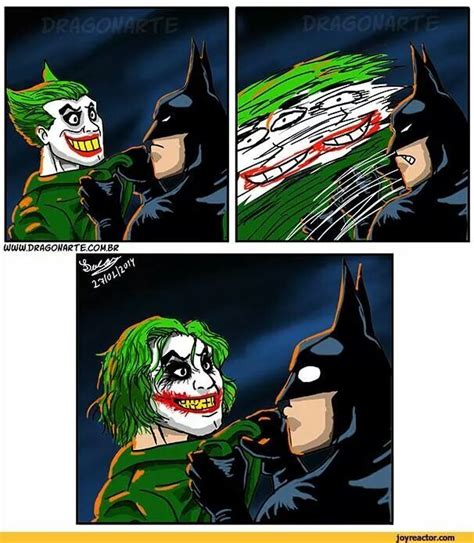 Arriba 92 Imagen Meme De Batman Y Guason Abzlocalmx