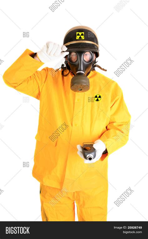 Nuclear Safety Image And Photo Free Trial Bigstock