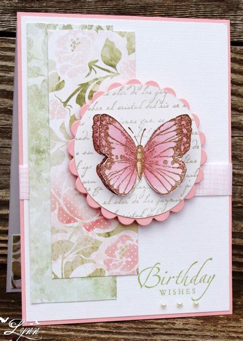 Maybe you would like to learn more about one of these? Creative Crafts by Lynn: Spring Butterfly