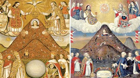 Revelan Secretos De La Virgen Del Cerro Cima Del Sincretismo Cultura
