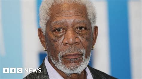 Morgan Freeman Apologises After Sex Harassment Claims Bbc News