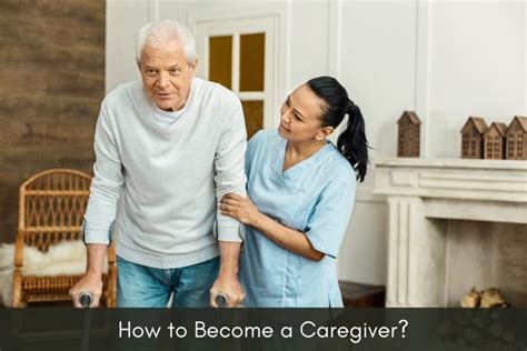 Learn How To Become A Caregiver Careerlancer Careerlancer