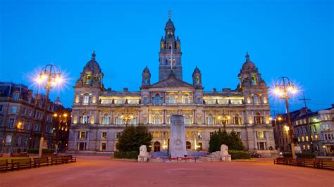 Hotels In Stadtzentrum Von Glasgow Glasgow Expediade