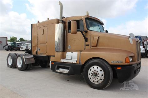 1995 Kenworth T600 For Sale In Houston Texas