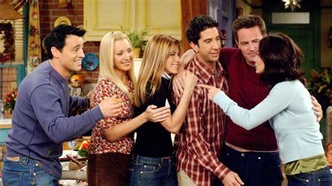 The Nine ‘friends Thanksgiving Episodes Ranked Middle East