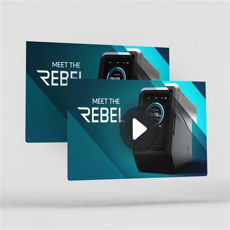 Rebel Product Video 908 Devices
