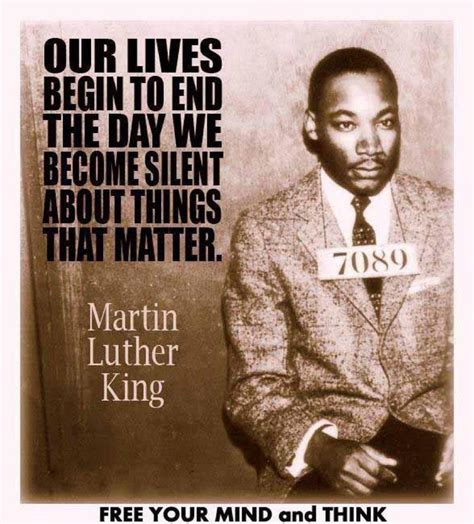 Martin Luther King Courage Quotes Quotesgram
