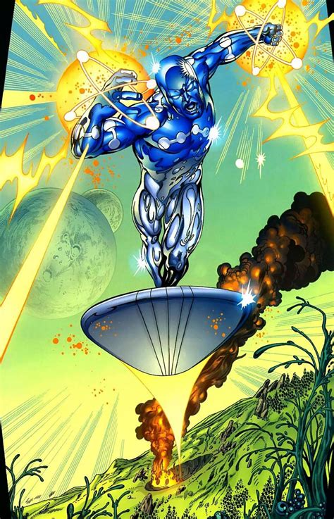Thanos Vs Silver Surfer Read Battles Comic Vine