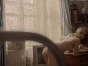 Yana Enzhaeva Nude In Shameless Nude