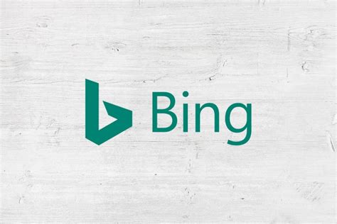 Bing Logo Gets Subtle Update