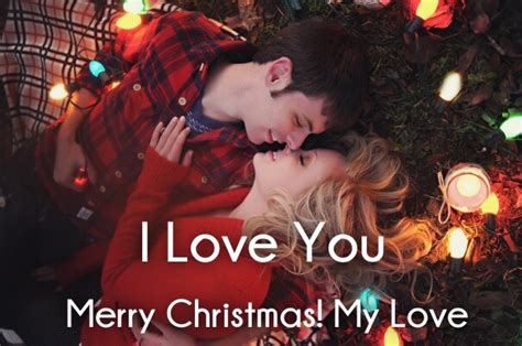25 Merry Christmas Love Poems For Her And Him