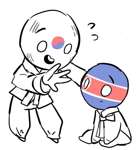 On Twitter Countryhumans