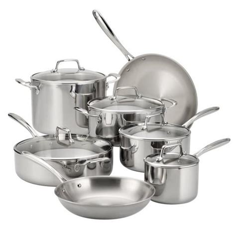 5 Best Stainless Steel Cookware Sets 2024 Reviewed Shopping Food
