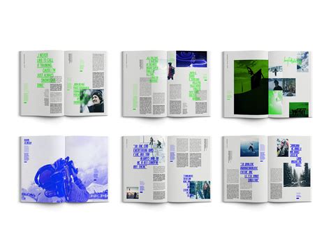 Sequence Magazine Redesign On Behance