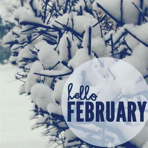 Hello February Pictures Photos And Images For Facebook Tumblr