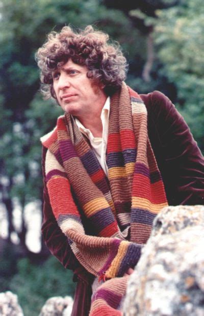 Angs Moodles Doctor Who Bakers Scarf