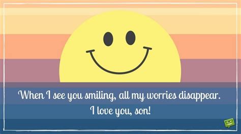 Sweet I Love You Messages And Quotes For My Children