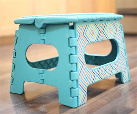 Office Candy Folding Step Stool Giveaway At Wooden