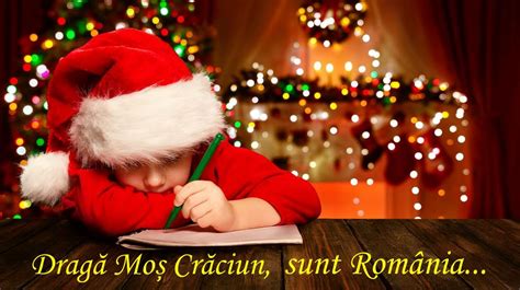 Dragă Moș Crăciun Sunt Eu România Dan Irimia