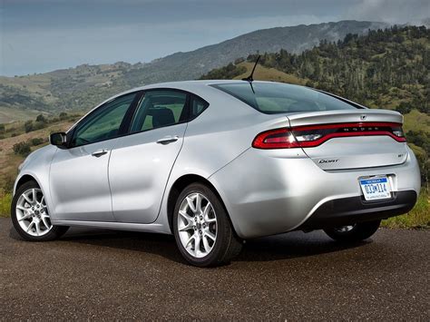 The 2016 dodge dart is ranked #19 in 2016 compact cars by u.s. Dodge Dart joins 2014 UAE line-up…in limited numbers ...