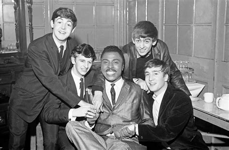 Paul Mccartney And Ringo Starr Pay Tribute To Little Richard Let It Be