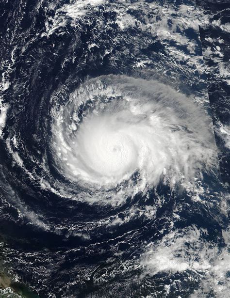 Nasa Noaa Satellites Track Hurricane Irmas Path Universe Today