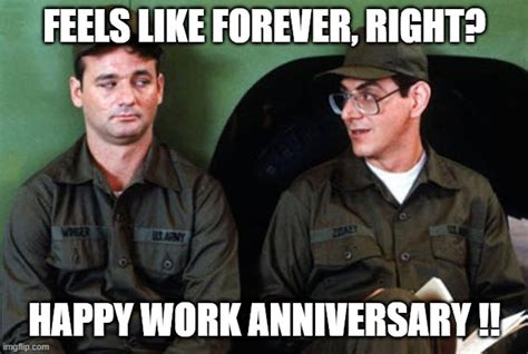 50 hilarious work anniversary memes to celebrate your career