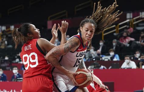 Brittney Griner S Ex Wife Speaks Out About WNBA Star Being Detained In