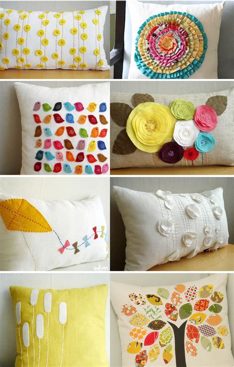 Diy Pillows Sewing Pillows Diy Pillows Decorative Pillows Throw