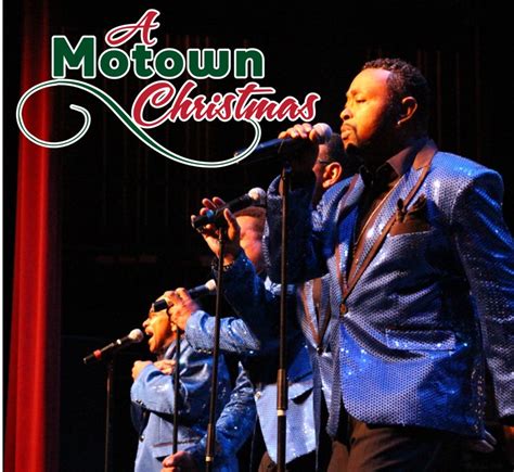 A Motown Christmas Lucas Theatre For The Arts