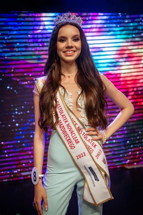 Wybory Miss Mazowsza 2022 Oto najpiękniejsze kobiety w województwie