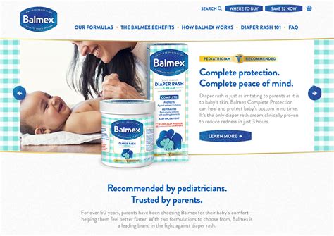 The Floridant Code18 Interactive Launches New Websites For Balmex And Balmex Adult 10106251