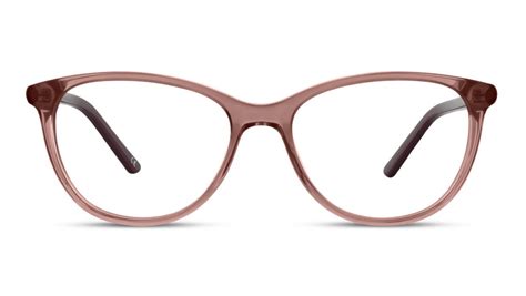 Glamour Womens Glasses Sp04 Pink Frames Vision Express