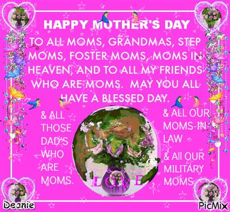 To All Moms Happy Mothers Day Pictures Photos And Images For