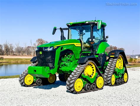 2020 John Deere 8rx 370 Track Tractors Machinefinder