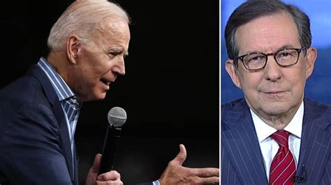 Chris Wallace Bidens Campaign Rollout Very Successful With Dems