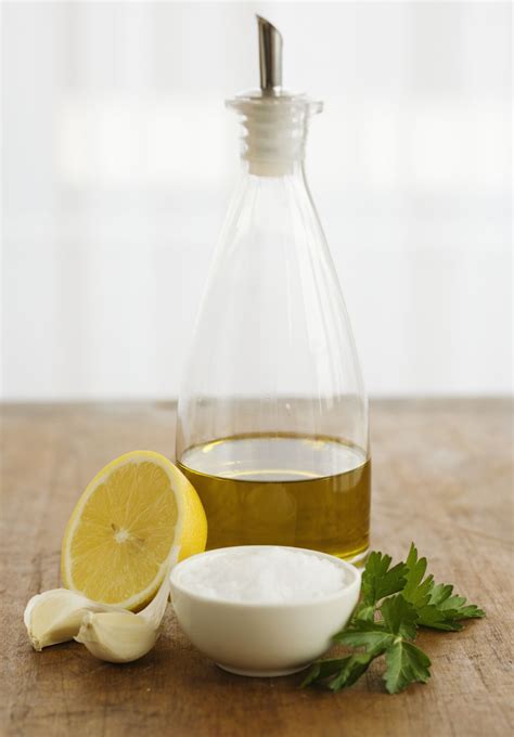How To Make Lemon Infused Olive Oil