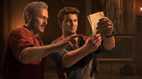 Uncharteds Nolan North Isnt Feeling Mark Wahlberg As Sully Prima Games