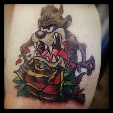 Tasmanian Devil Tattoo Designs Tattoo Designs