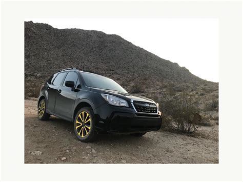 14 18 Painting ‘17 Fxt Wheels Gold Subaru Forester Owners Forum