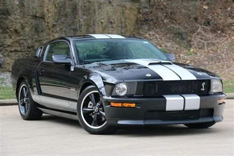 2007 Ford Shelby Gt350 Hip Rides