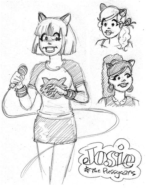 Josie And The Pussycats 2 By JoeSixPack60 On DeviantArt