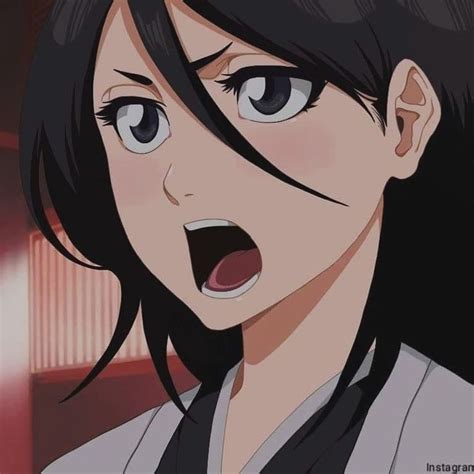 Rukia Wallpaper Bleach Anime Personagens De Anime Rukia Bleach