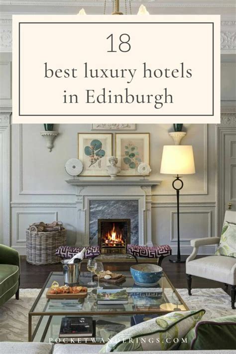 18 Best Luxury Hotels In Edinburgh Scotland
