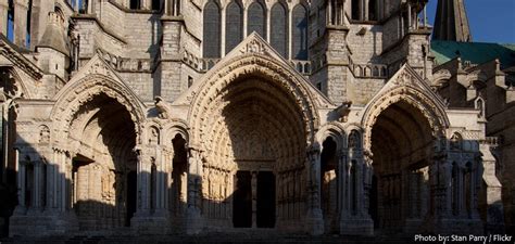 Interesting Facts About Chartres Cathedral Just Fun Facts