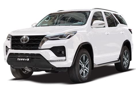 Toyota Fortuner Sw4 Modelo 2017 • Automercantil