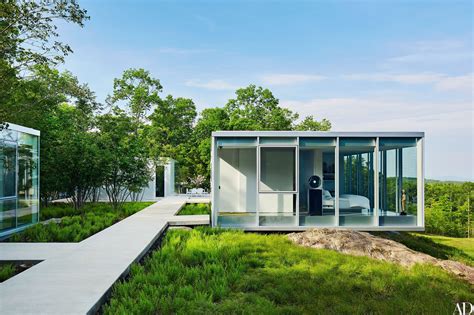 Toshiko Moridesigned Glass Houses Dot This Incredible Hudson Valley