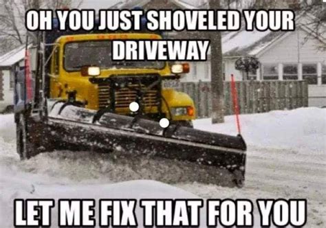 Removewallpaperfast Snow Plow Snow Storm Meme Truck Memes
