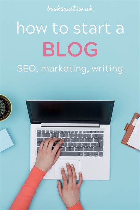 How To Get Started With Blogging A Beginners Guide To Seo Marketing
