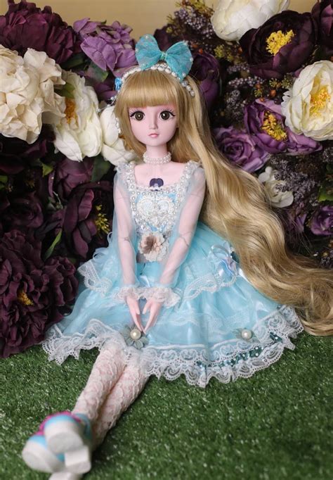 1 3 bjd doll 60cm female plastic joint moveable doll selling includes clothes and shoes buy 1